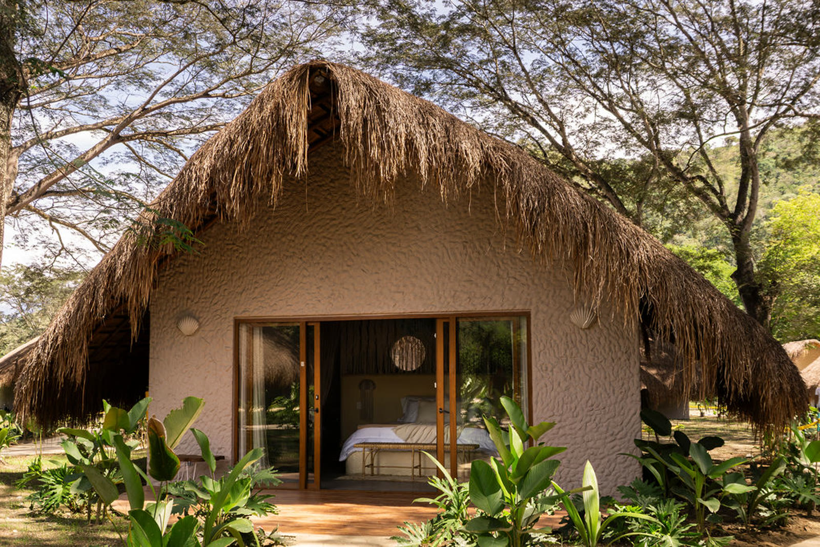 Bungalow Holistic Eco Hotel